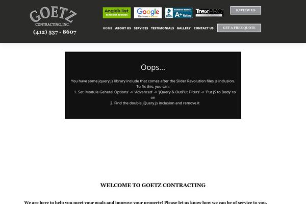 Site using Matchheight plugin