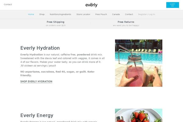 Storefront-child-theme-master theme site design template sample
