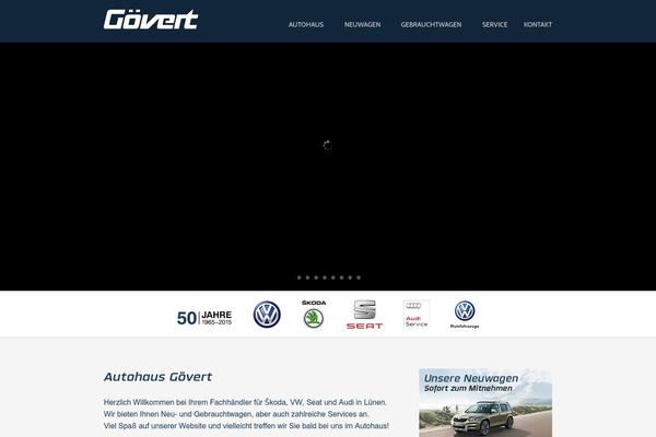 goevert.de site used Di-simple
