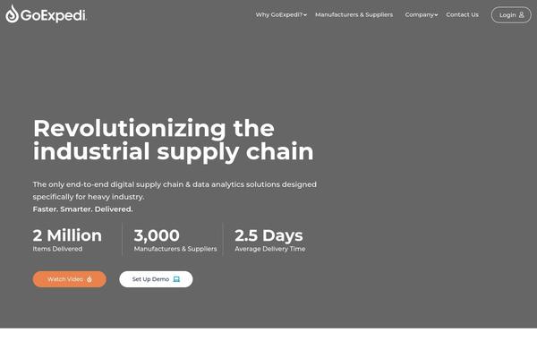 Site using Atomic-blocks plugin