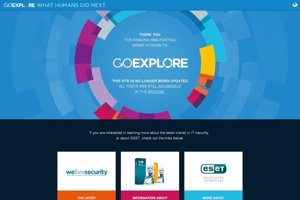 Site using Riveted plugin