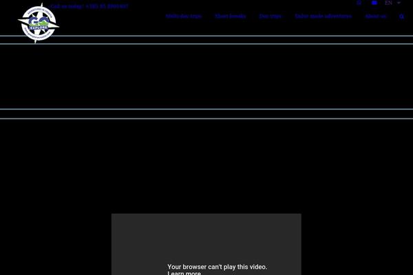 Site using Google Analytics Dashboard for WP plugin
