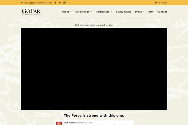 Site using Monarch plugin