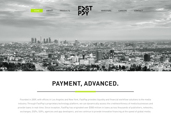 Site using Search-filter-pro plugin