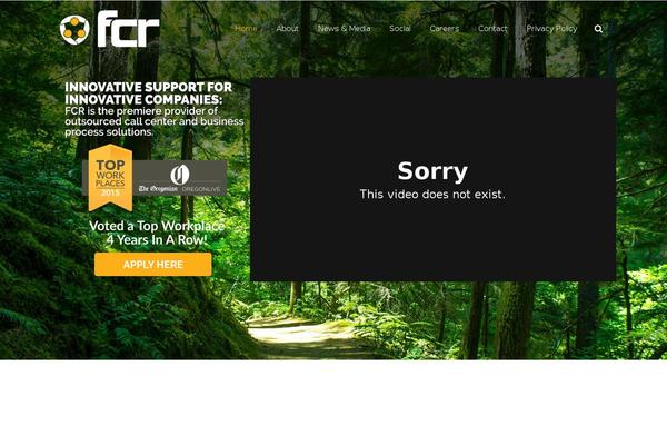 Site using Elementor plugin