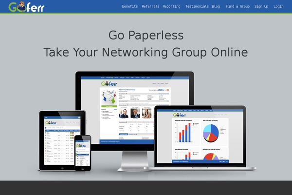 HTML5 Blank theme site design template sample