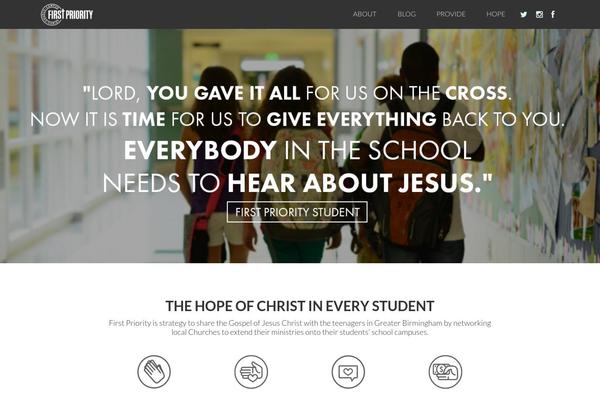 Genesis-sample theme site design template sample