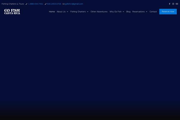 Site using FooboxV2 plugin