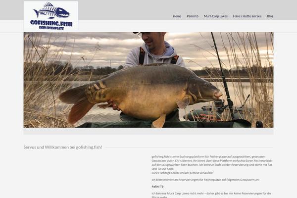 Meteor theme site design template sample