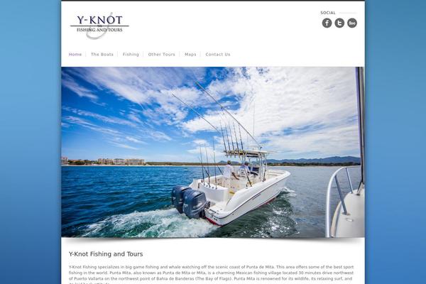 Nevada theme site design template sample