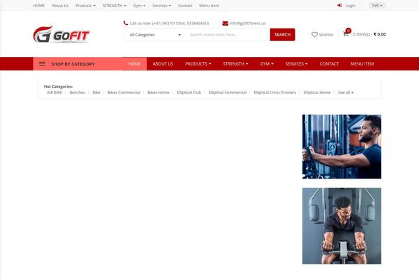 Site using Digitalworld-toolkit plugin
