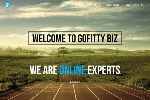 Jarvis_v1.5 theme site design template sample