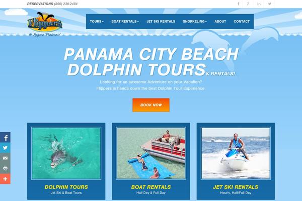 Site using Advanced Responsive Video Embedder plugin
