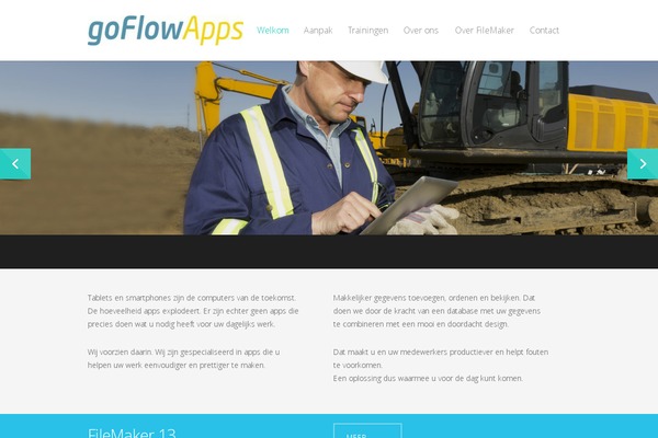 Site using Salient-nectar-slider plugin