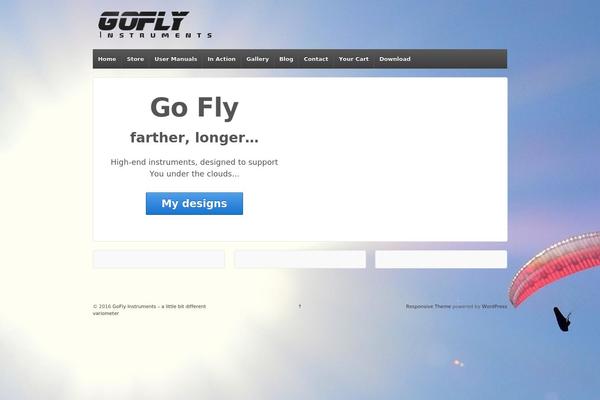 Site using Storefront-homepage-contact-section plugin