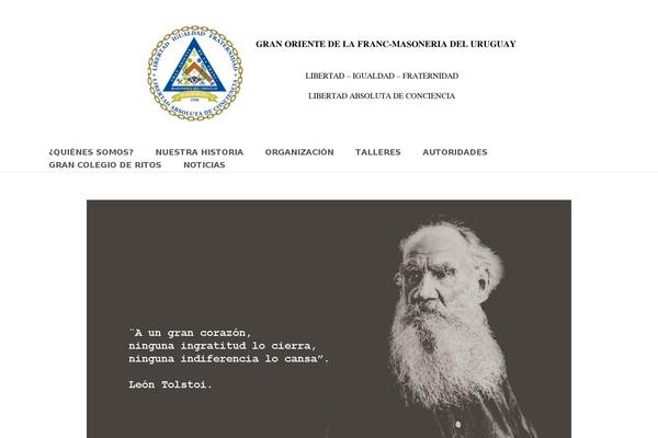 Site using Flexible Map plugin