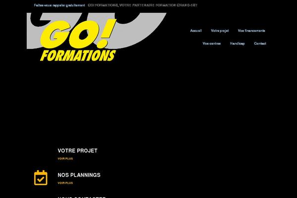 Eduma theme site design template sample
