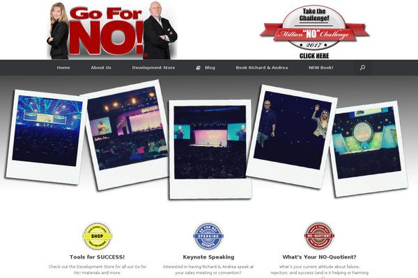 Site using SlickQuiz plugin