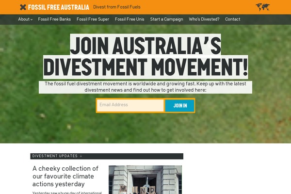 Site using Jnews-weather plugin