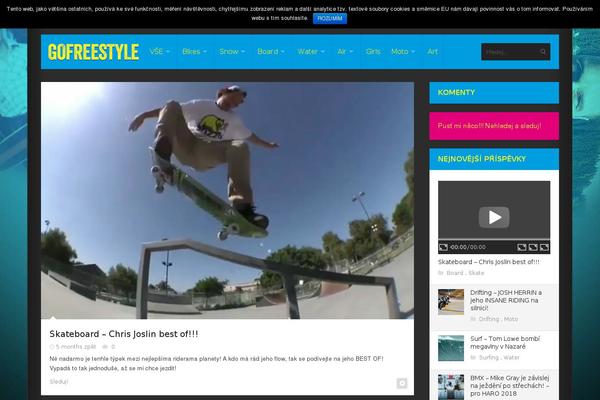 Site using Auto Tag Links plugin