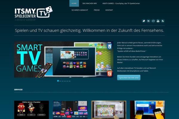 gofresh.de site used Responsy-v3.4