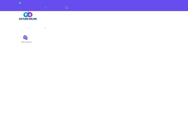 Site using Wp-crowdfunding plugin