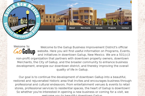 Site using Easy Property Listings plugin