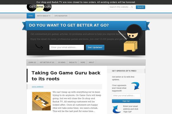 Memory theme site design template sample