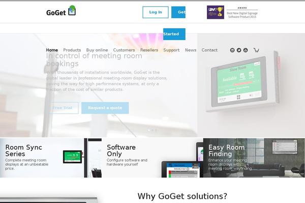 Site using Elementor-pro plugin