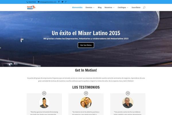 Site using Bloom plugin