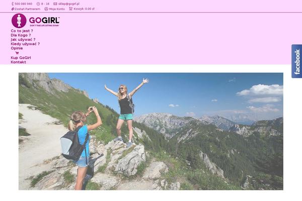 Site using CookieInfo plugin