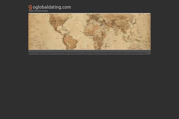 Northern-Clouds theme site design template sample