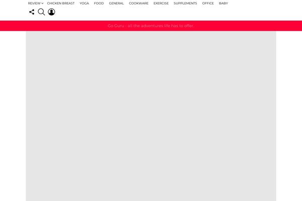 Site using Ad-ace plugin