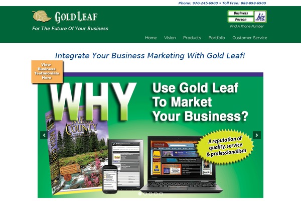 Site using Business-directory-ratings plugin