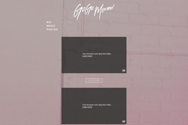 Site using Push-global plugin