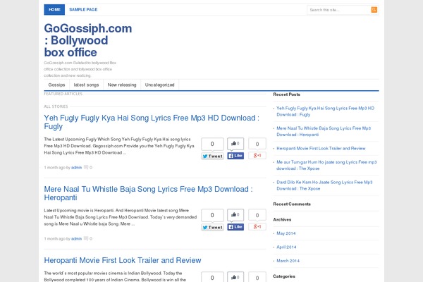 gogossiph.com site used Freshlife-1