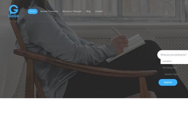 Site using Listeo-core plugin