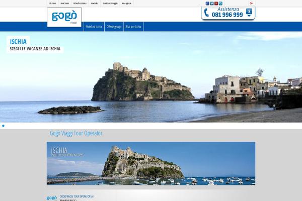 Site using Infinite-Scroll plugin