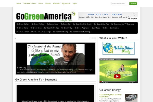 Blogus theme site design template sample