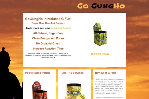 Responsivepro-child theme site design template sample