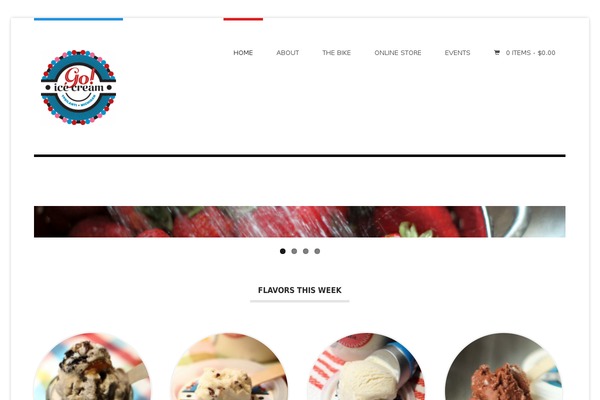 Hustle theme site design template sample
