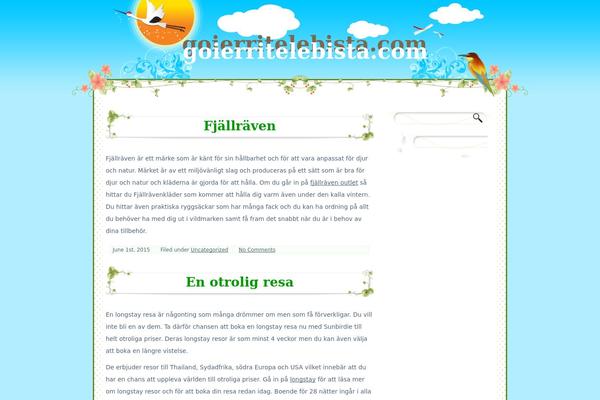 goierritelebista.com site used Ali Han Natural