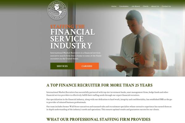 goimr.com site used Buildcon-lite