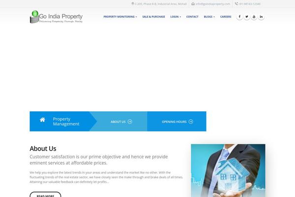 Site using Js_composer plugin