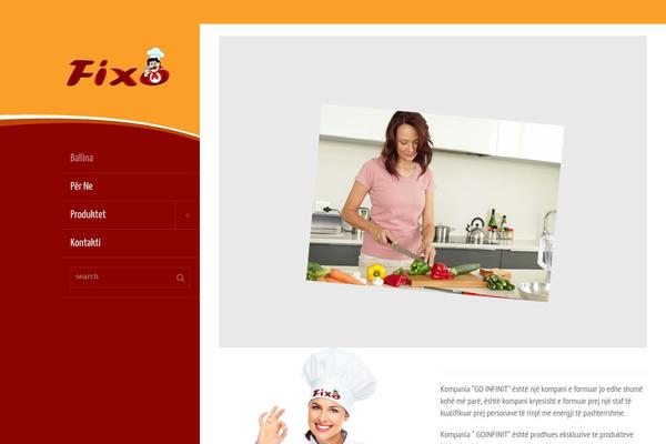 Rttheme19 theme site design template sample