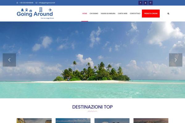 Site using Opaltour plugin