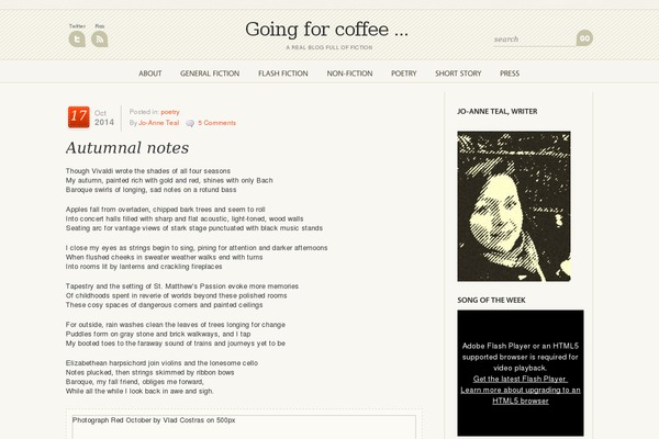 Wp Anniversary theme site design template sample