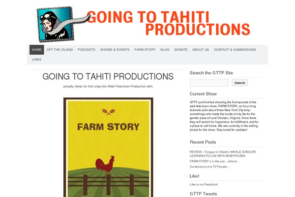 Codium Extend theme site design template sample