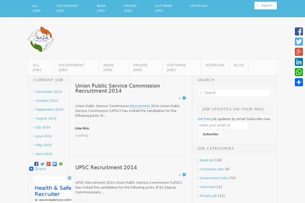 Site using WP Autoloader plugin