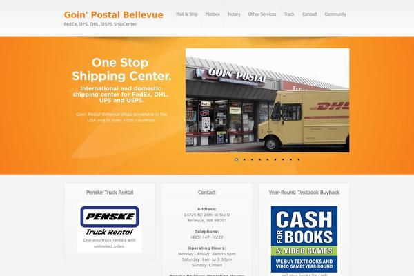 wColor theme site design template sample
